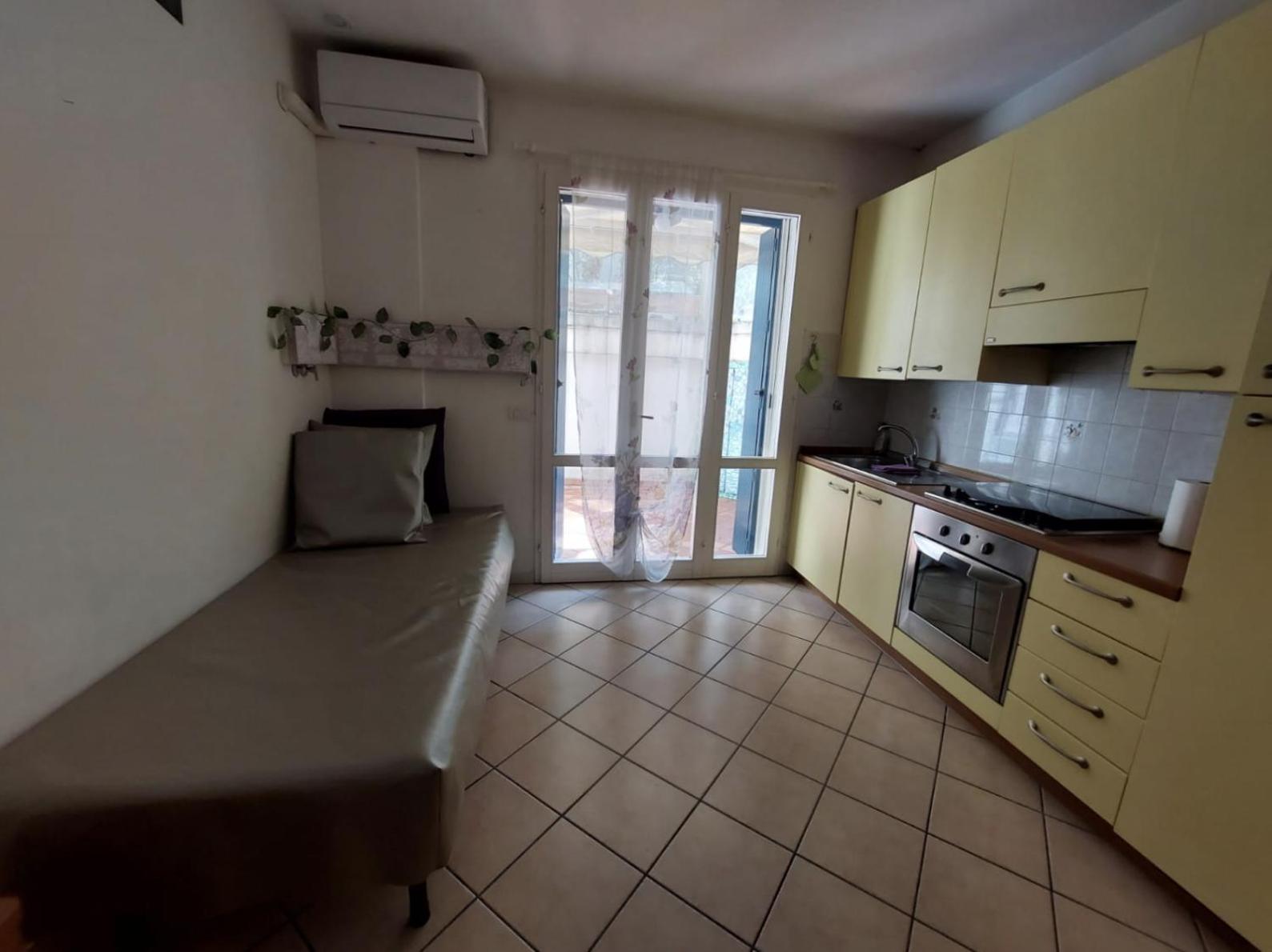 Appartement Bilocale Centro Storico à Pesaro Extérieur photo